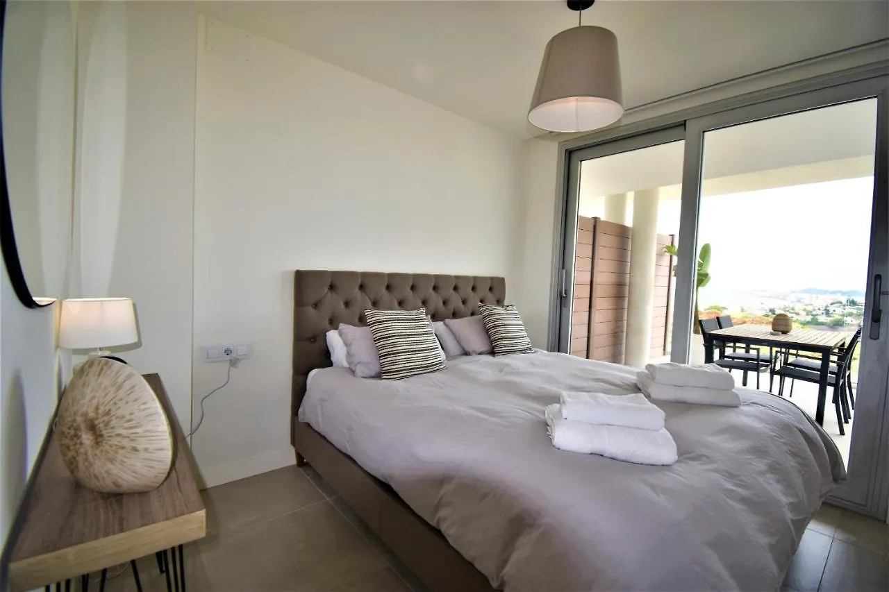 Panoramica 2 Bed Luxury Apartment Fuengirola Spain
