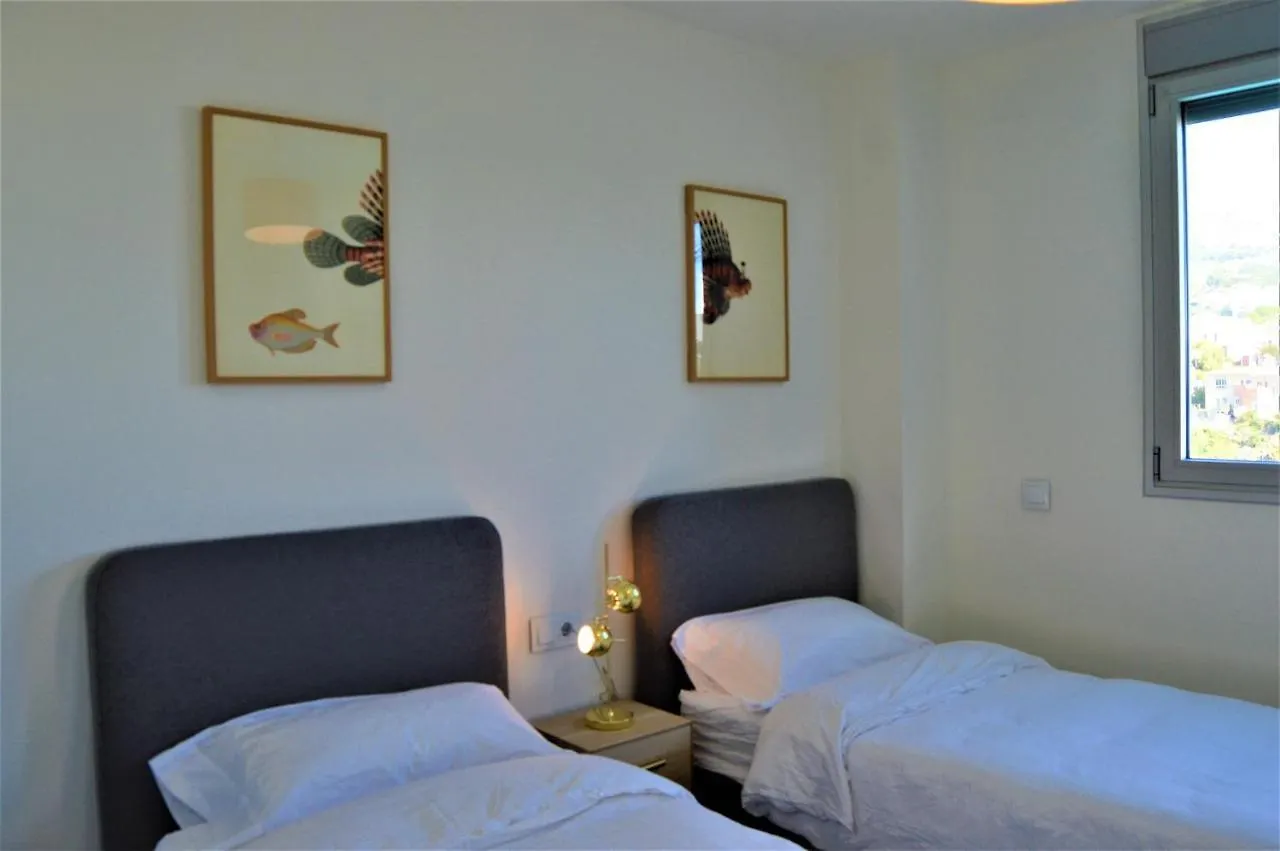 Panoramica 2 Bed Luxury Apartment Fuengirola