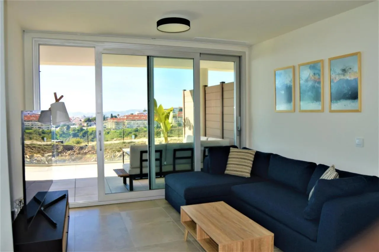 Panoramica 2 Bed Luxury Apartment Fuengirola
