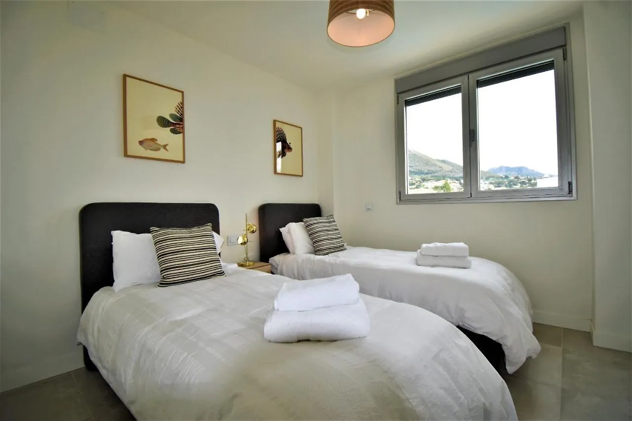 Panoramica 2 Bed Luxury Apartment Fuengirola Spain