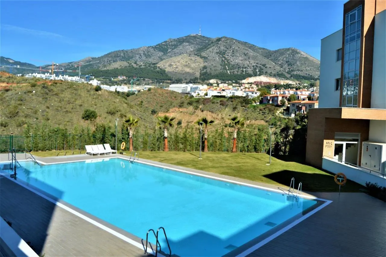 Panoramica 2 Bed Luxury Apartment Fuengirola 0*,