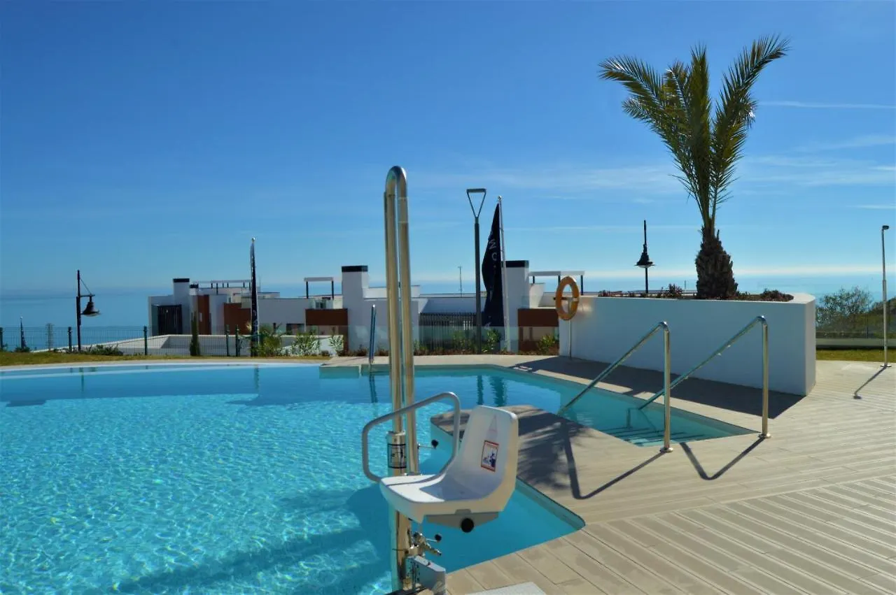 Panoramica 2 Bed Luxury Apartment Fuengirola