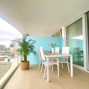 Precioso Playa De Carvajal - Apartamento